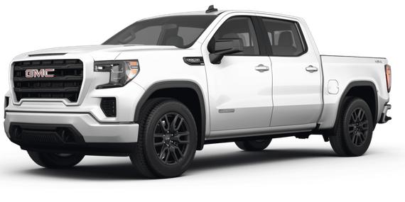 GMC SIERRA LIMITED 2022 3GTP9GEK5NG178951 image